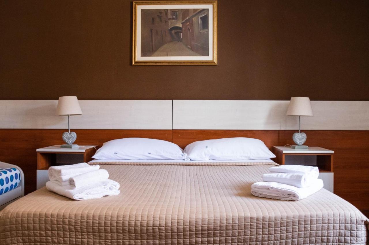 B&B Il Nido Кротоне Екстериор снимка