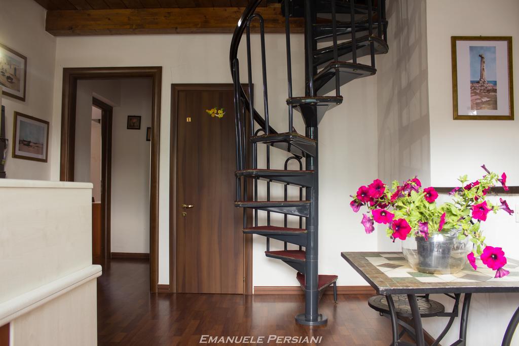 B&B Il Nido Кротоне Екстериор снимка